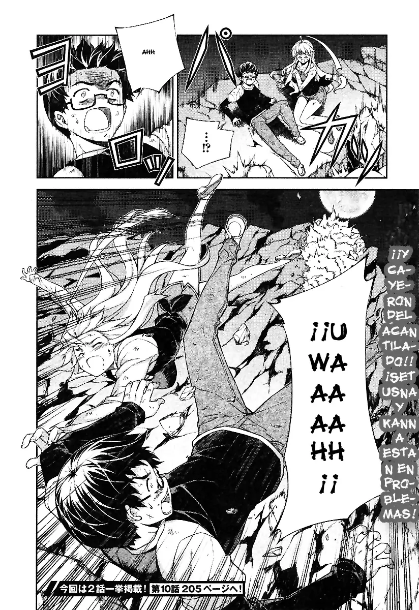 Onihime VS capítulo 9, página 24