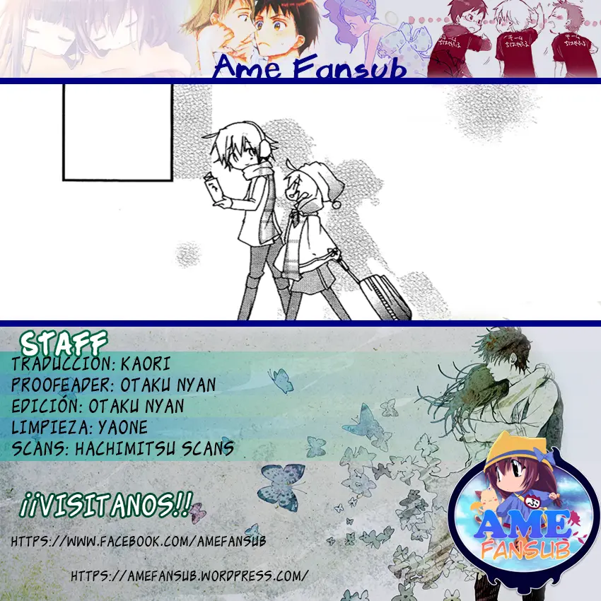 Onii-chan Complex capítulo 0, página 1