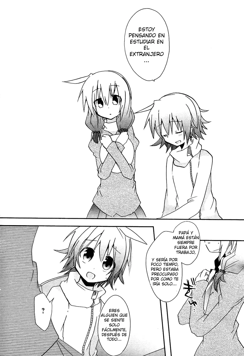 Onii-chan Complex capítulo 0, página 15