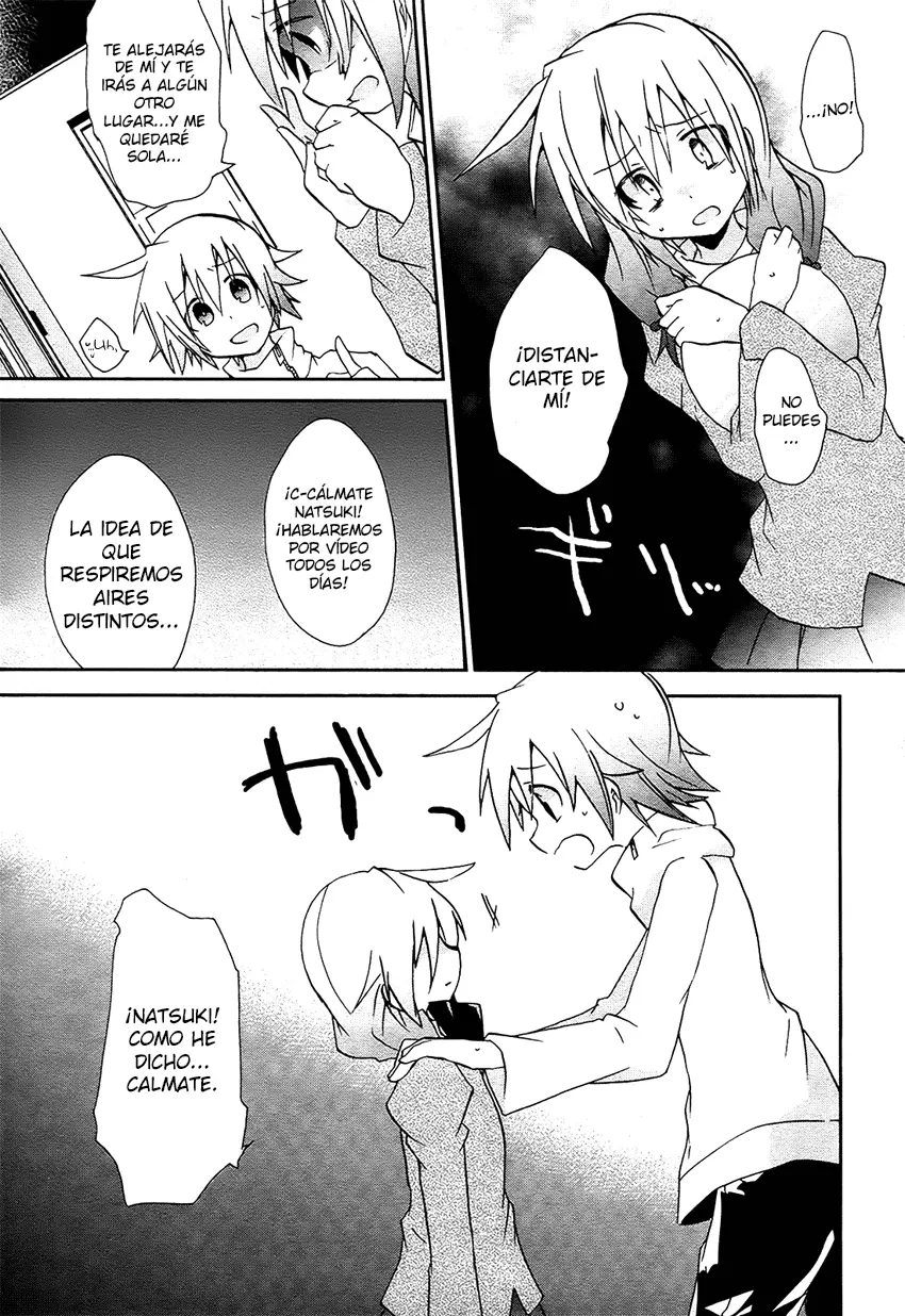 Onii-chan Complex capítulo 0, página 16