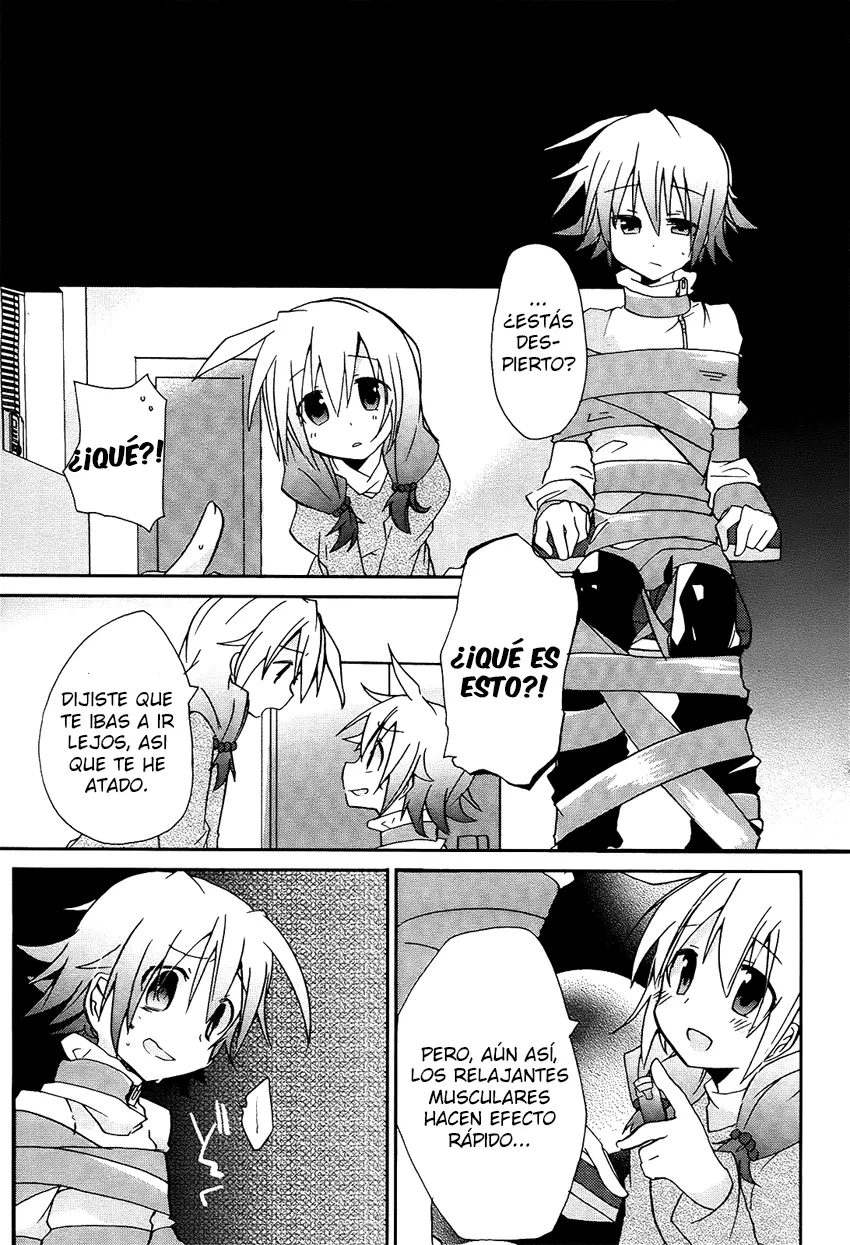 Onii-chan Complex capítulo 0, página 18