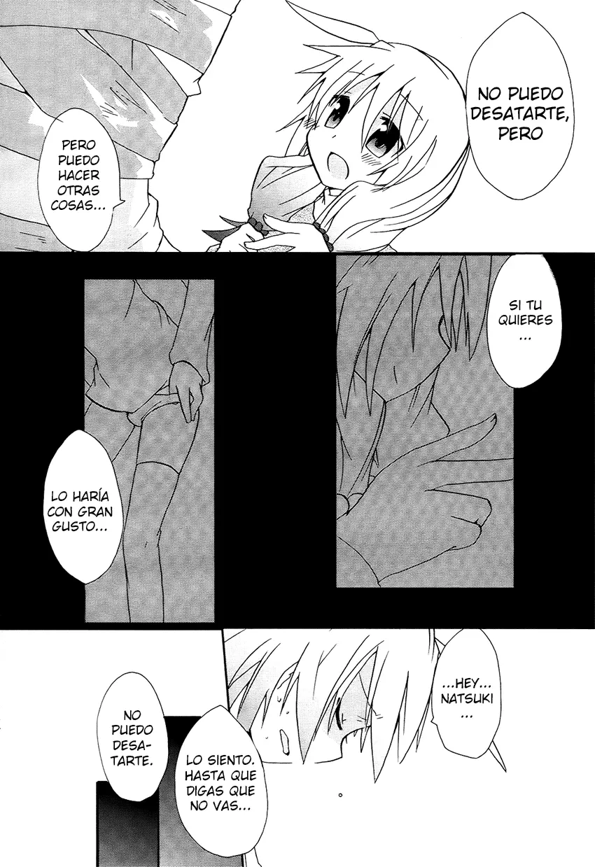 Onii-chan Complex capítulo 0, página 21
