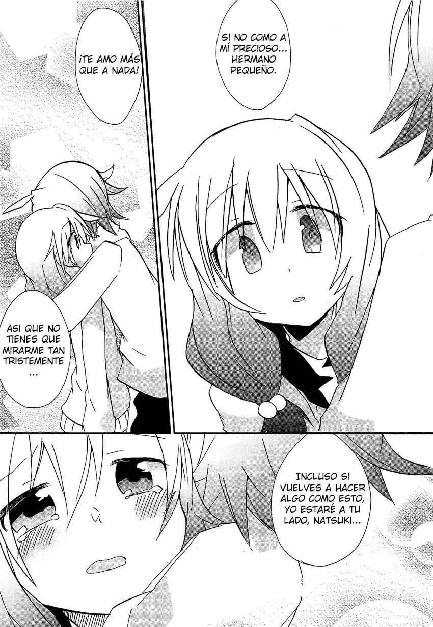 Onii-chan Complex capítulo 0, página 24