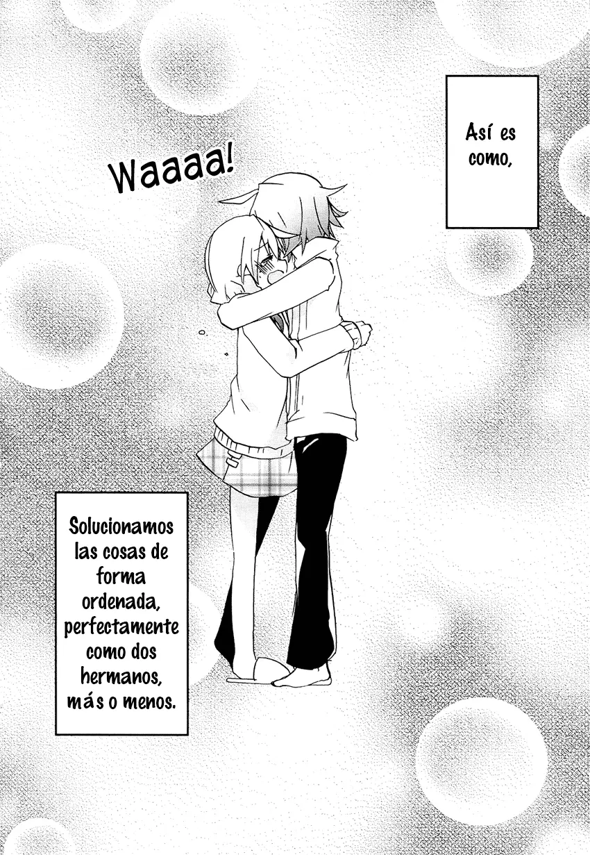 Onii-chan Complex capítulo 0, página 25