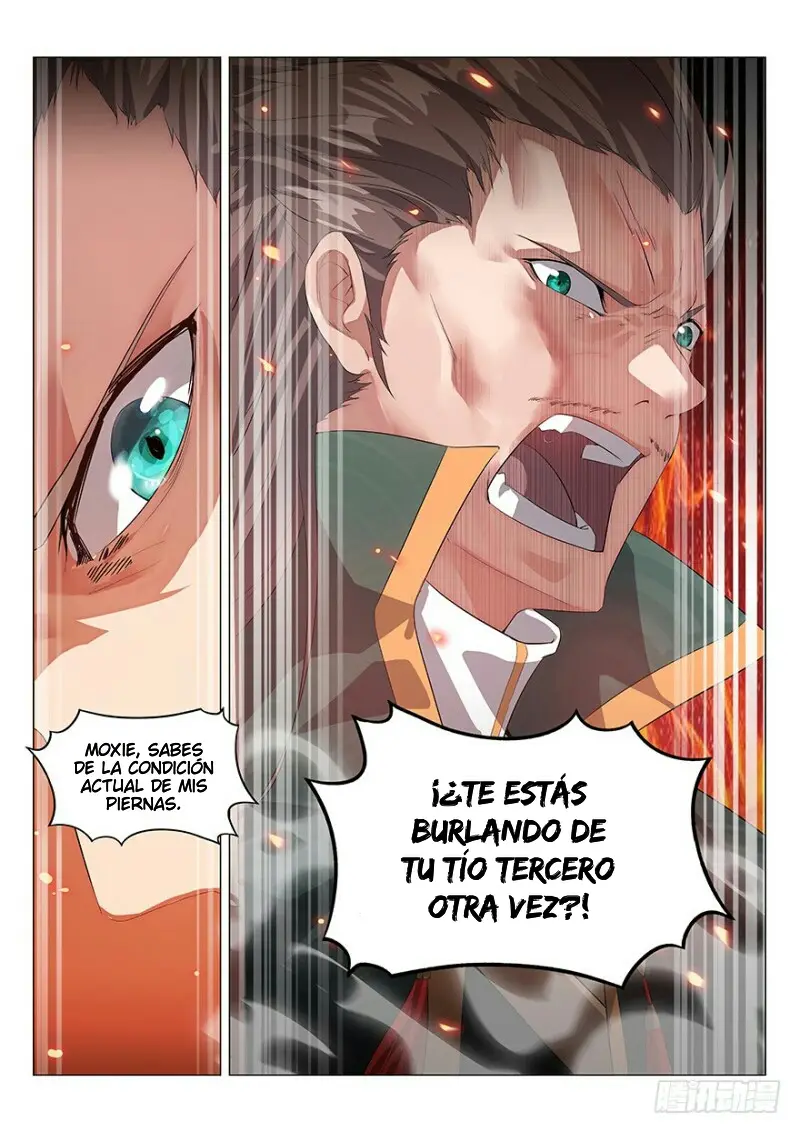 Otherworldly Evil Monarch capítulo 1, página 16