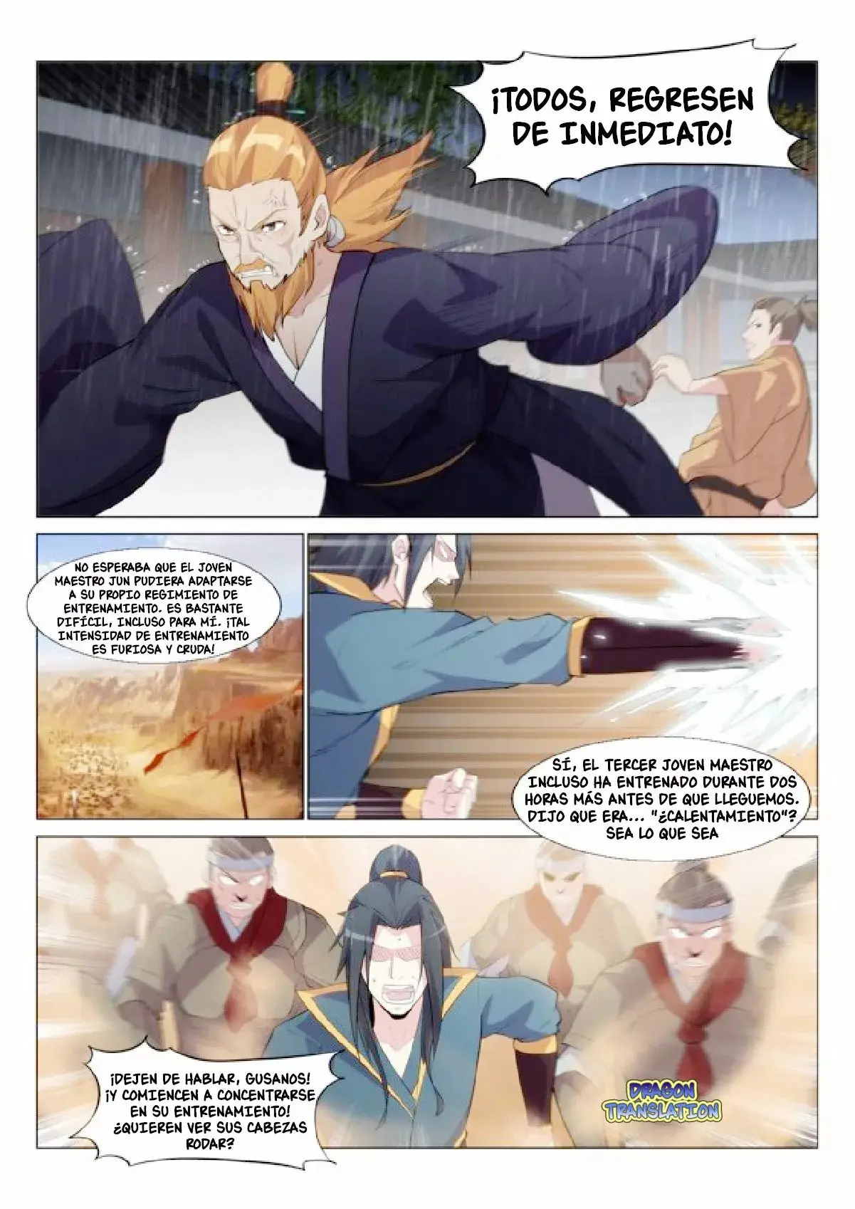 Otherworldly Evil Monarch capítulo 10, página 6