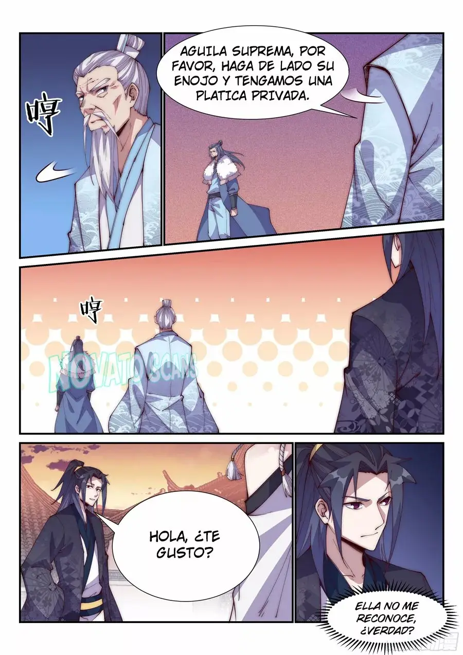 Otherworldly Evil Monarch capítulo 100, página 5