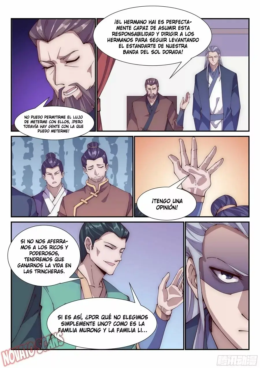 Otherworldly Evil Monarch capítulo 102, página 5