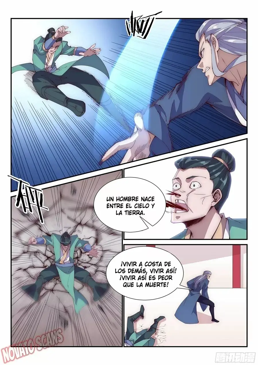 Otherworldly Evil Monarch capítulo 102, página 6