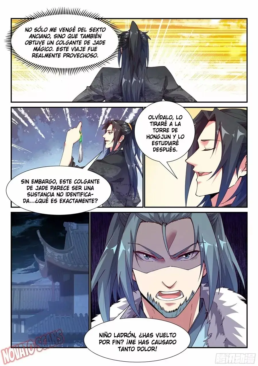 Otherworldly Evil Monarch capítulo 102, página 8