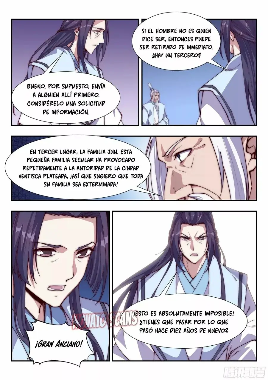 Otherworldly Evil Monarch capítulo 105, página 5