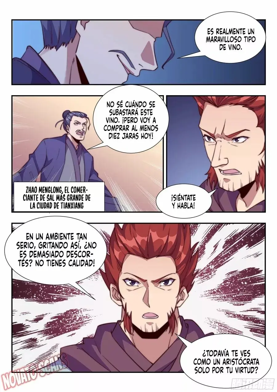 Otherworldly Evil Monarch capítulo 112, página 2