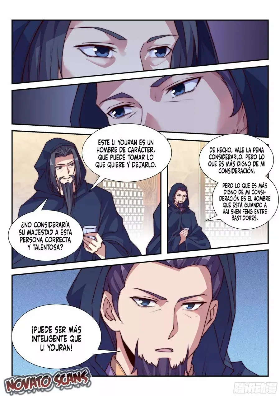 Otherworldly Evil Monarch capítulo 113, página 6
