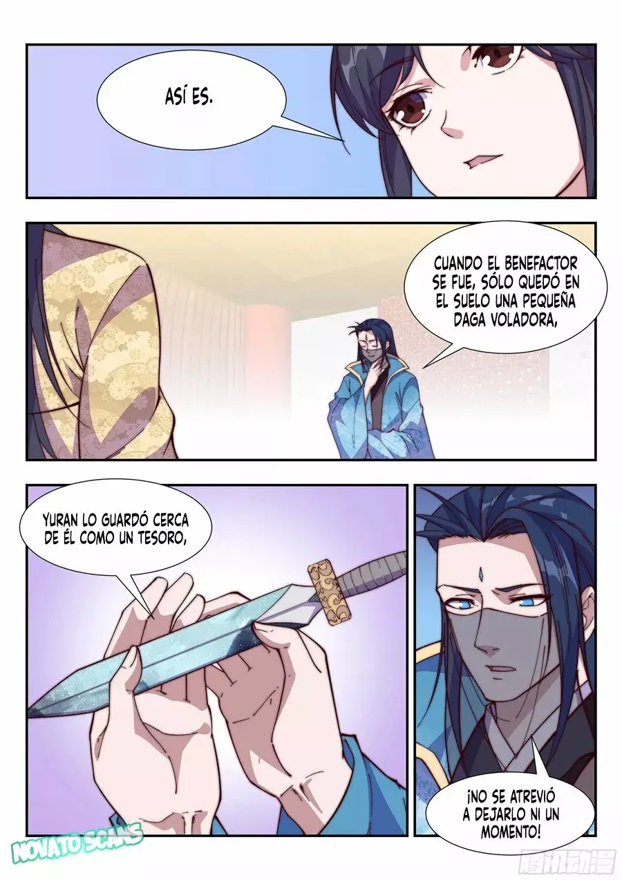 Otherworldly Evil Monarch capítulo 115, página 6