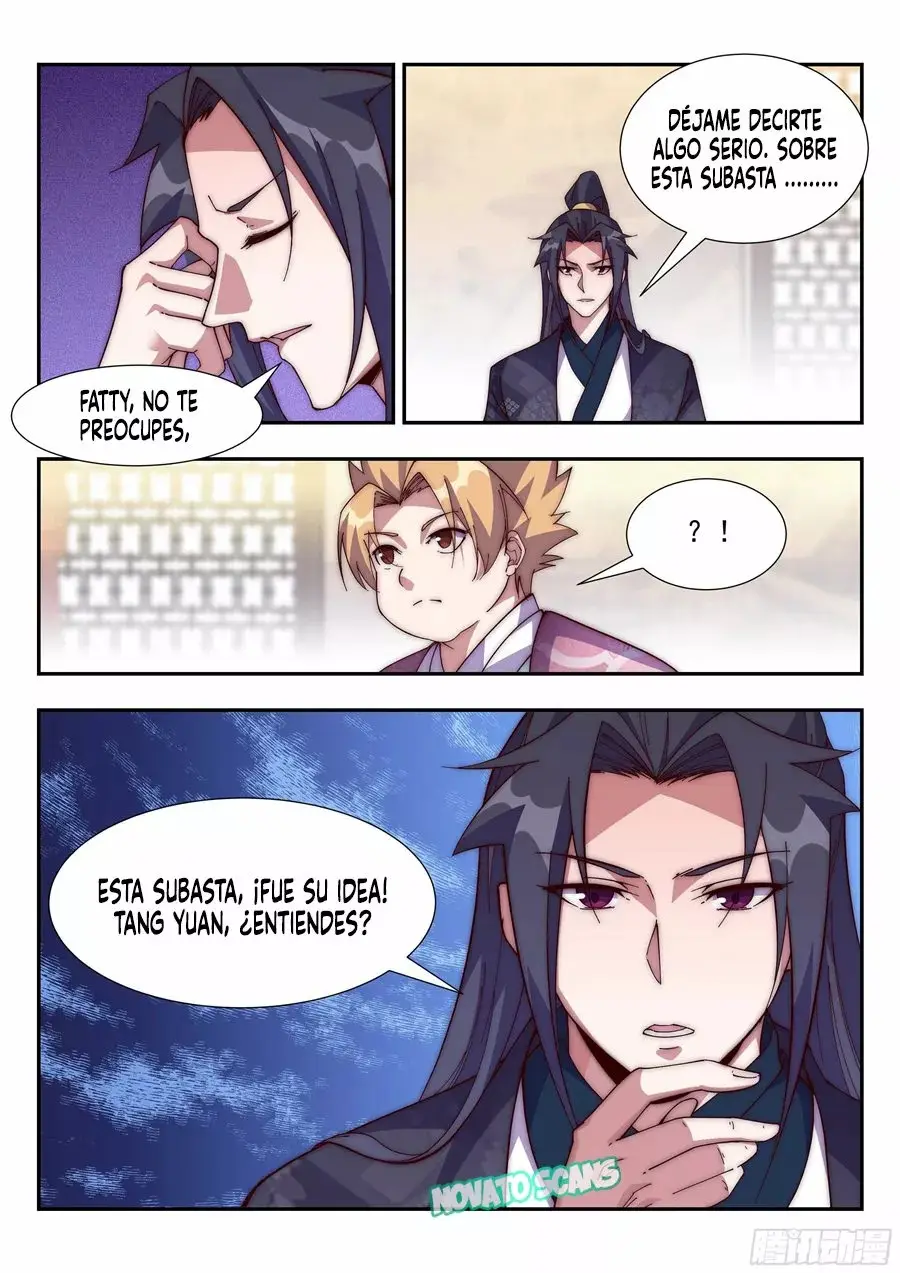 Otherworldly Evil Monarch capítulo 116, página 5