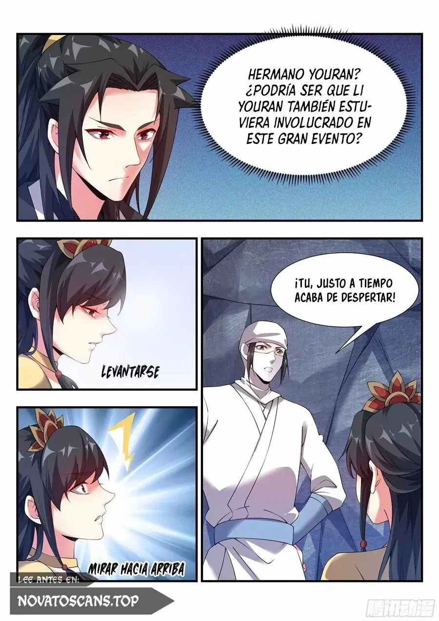 Otherworldly Evil Monarch capítulo 122, página 5