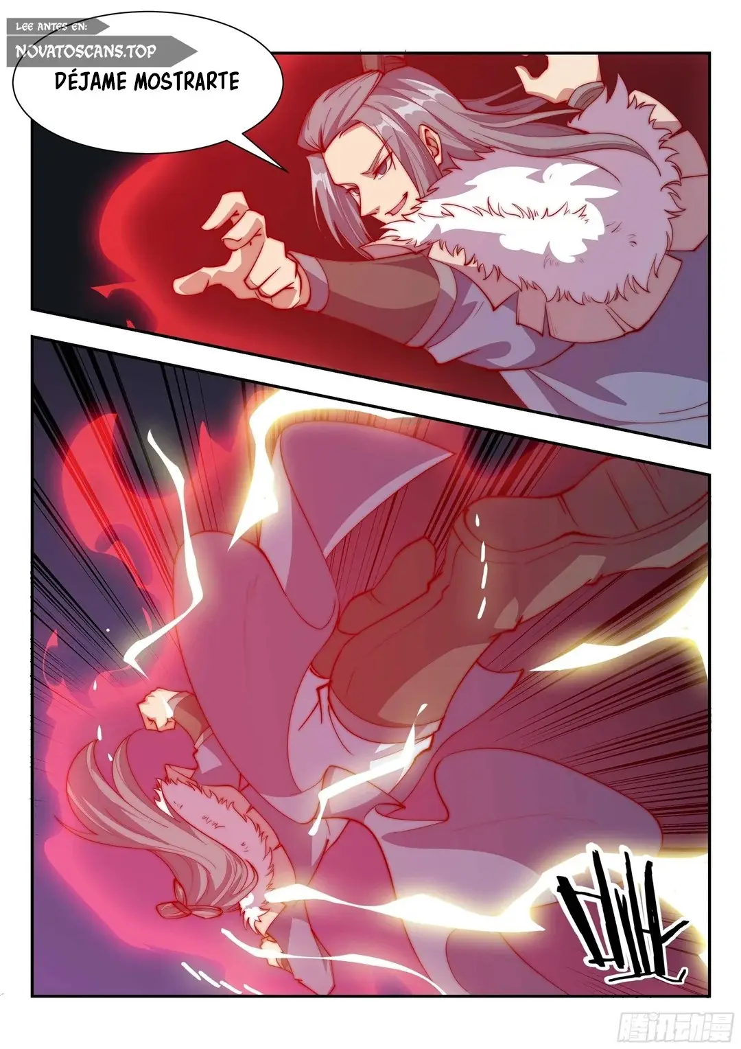 Otherworldly Evil Monarch capítulo 129, página 7