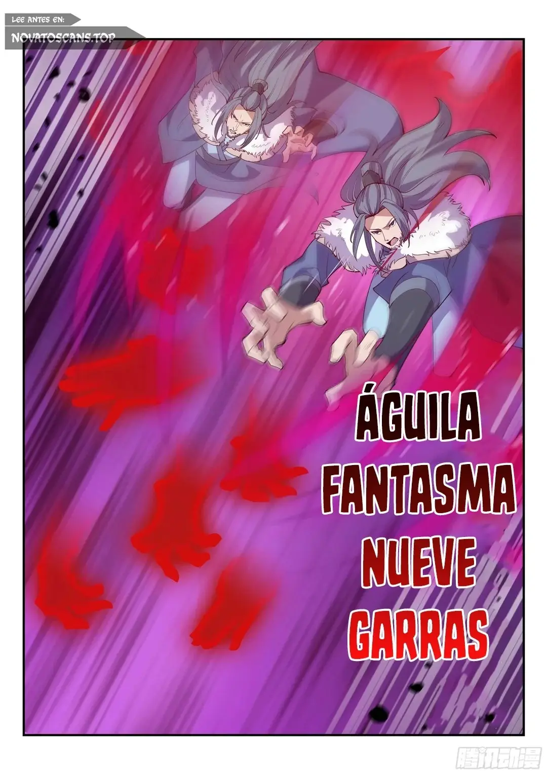 Otherworldly Evil Monarch capítulo 129, página 15
