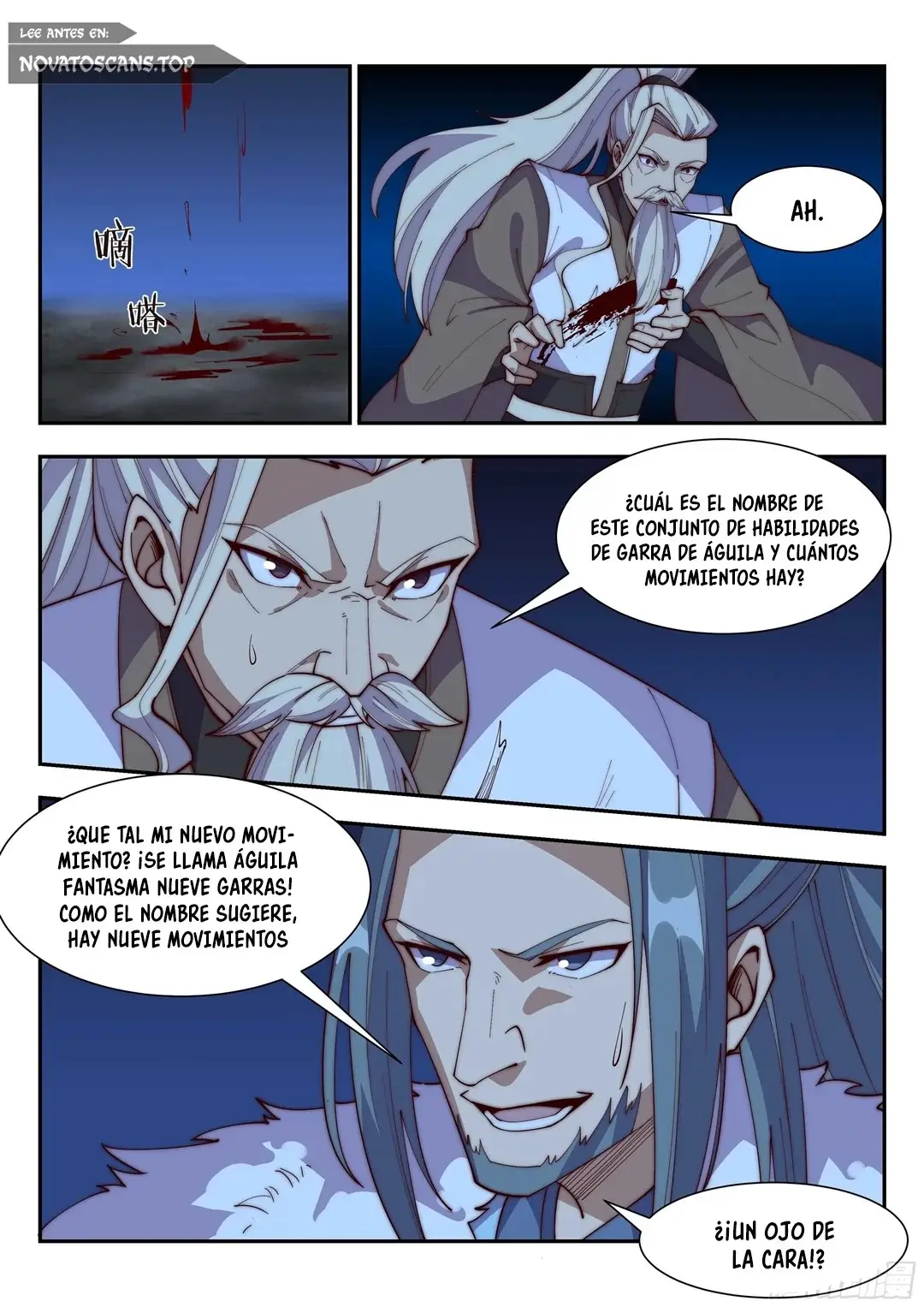 Otherworldly Evil Monarch capítulo 130, página 5