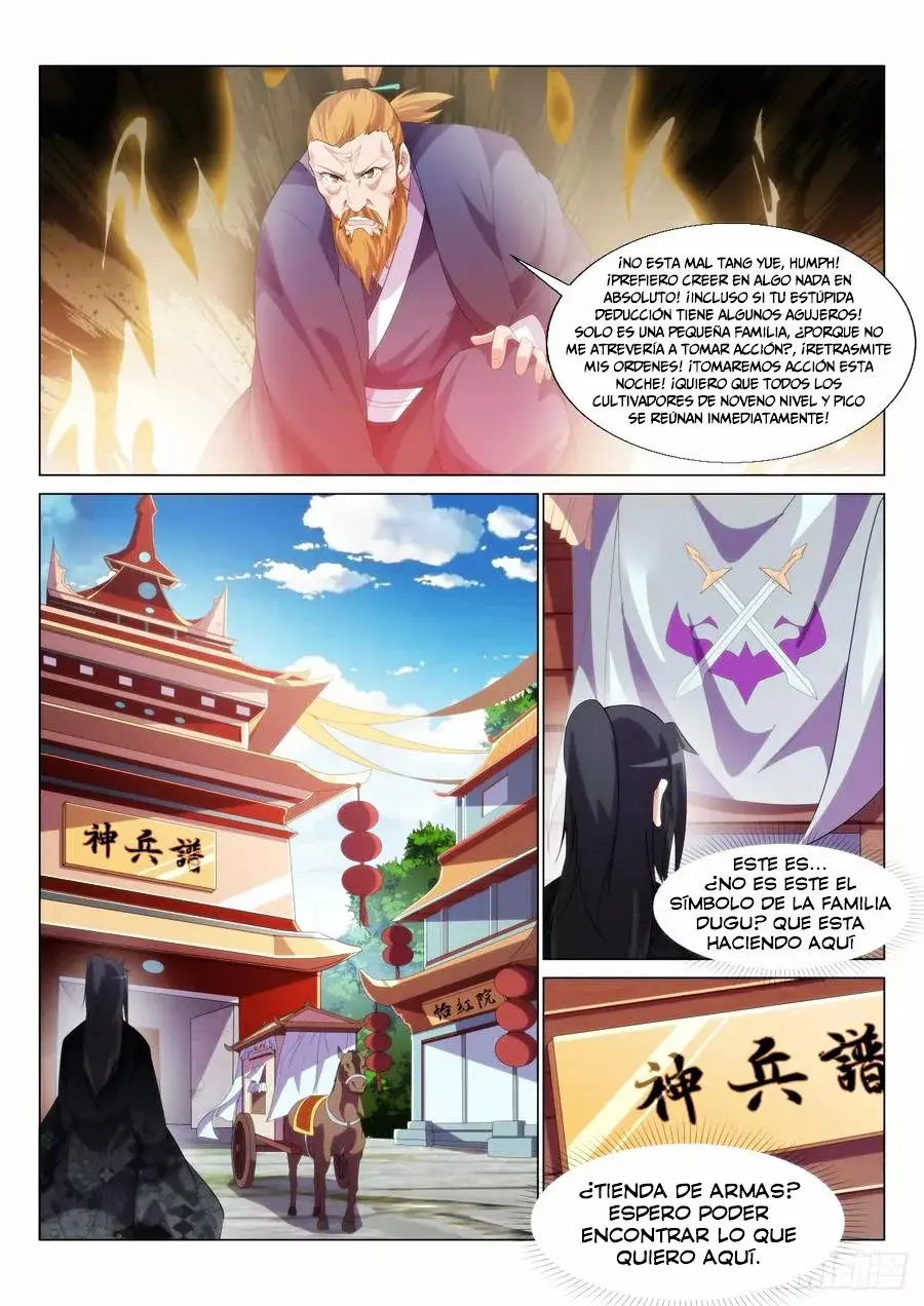 Otherworldly Evil Monarch capítulo 14, página 5
