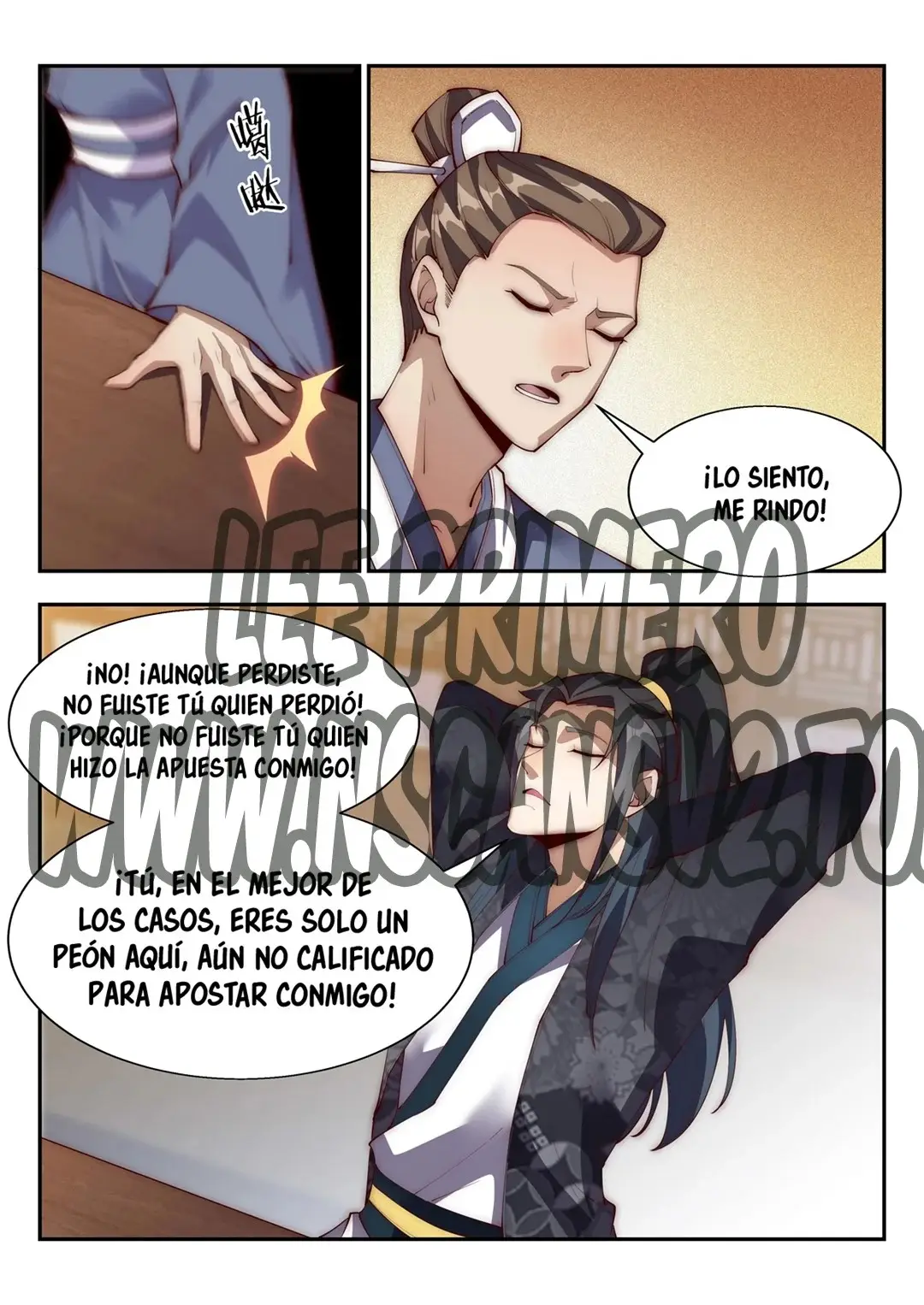 Otherworldly Evil Monarch capítulo 142, página 8