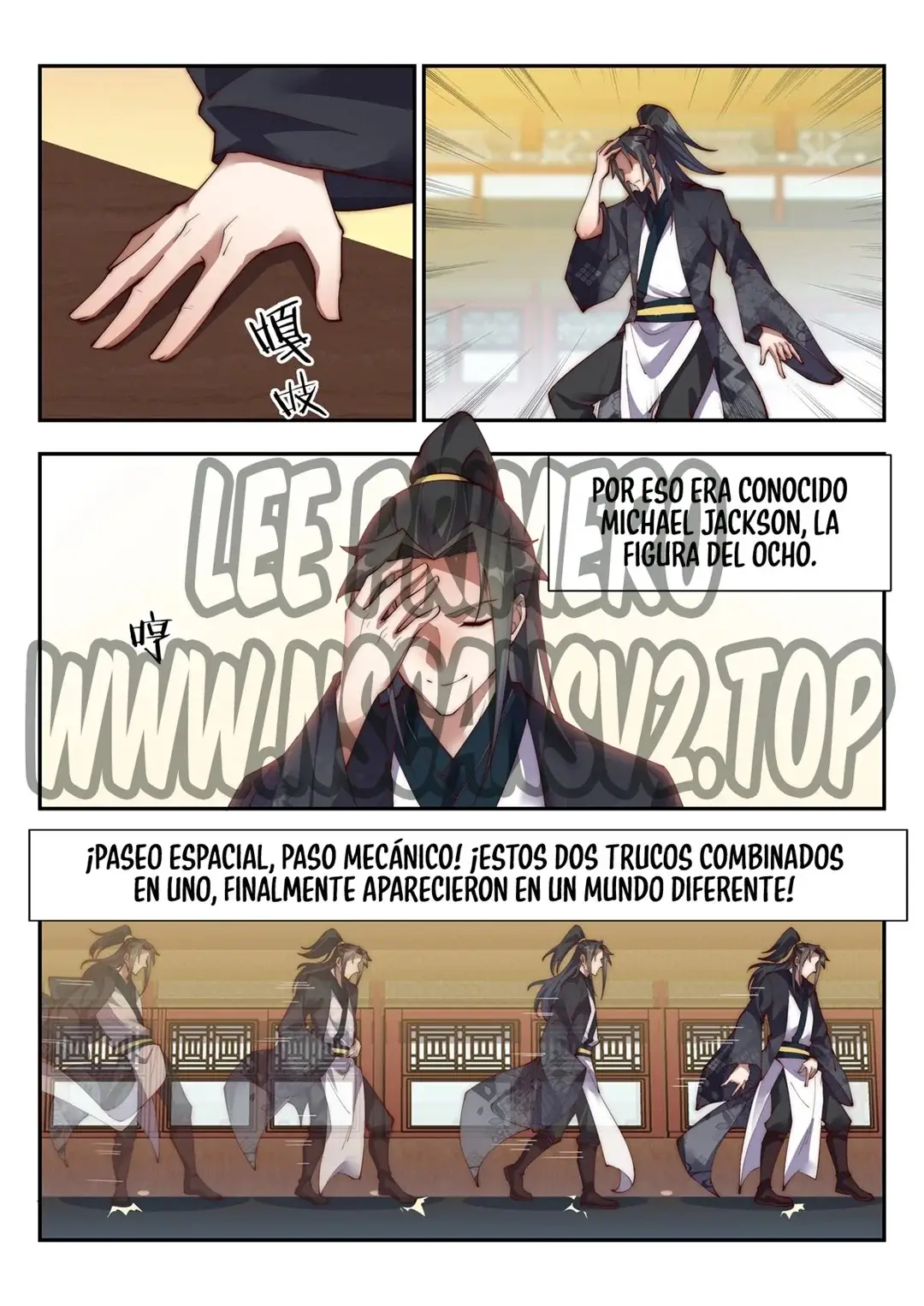 Otherworldly Evil Monarch capítulo 144, página 5