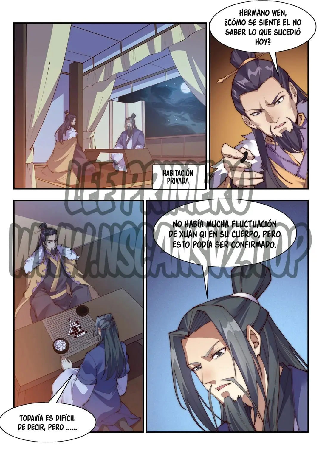 Otherworldly Evil Monarch capítulo 145, página 6