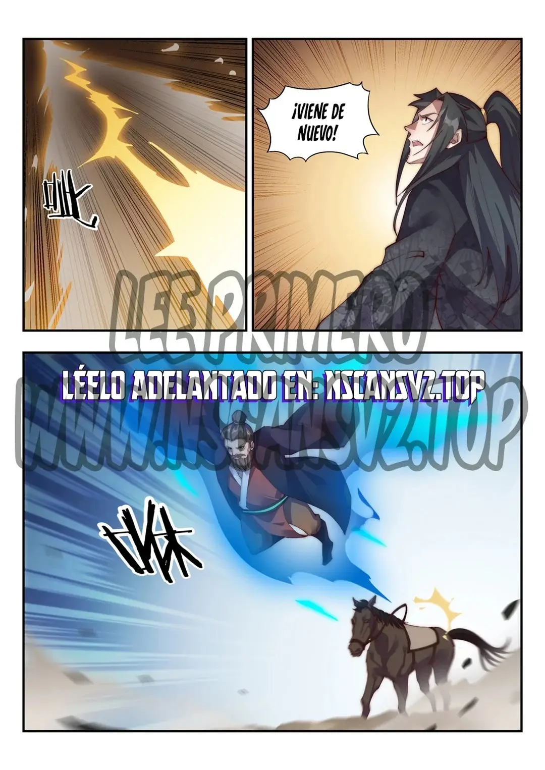 Otherworldly Evil Monarch capítulo 146, página 14