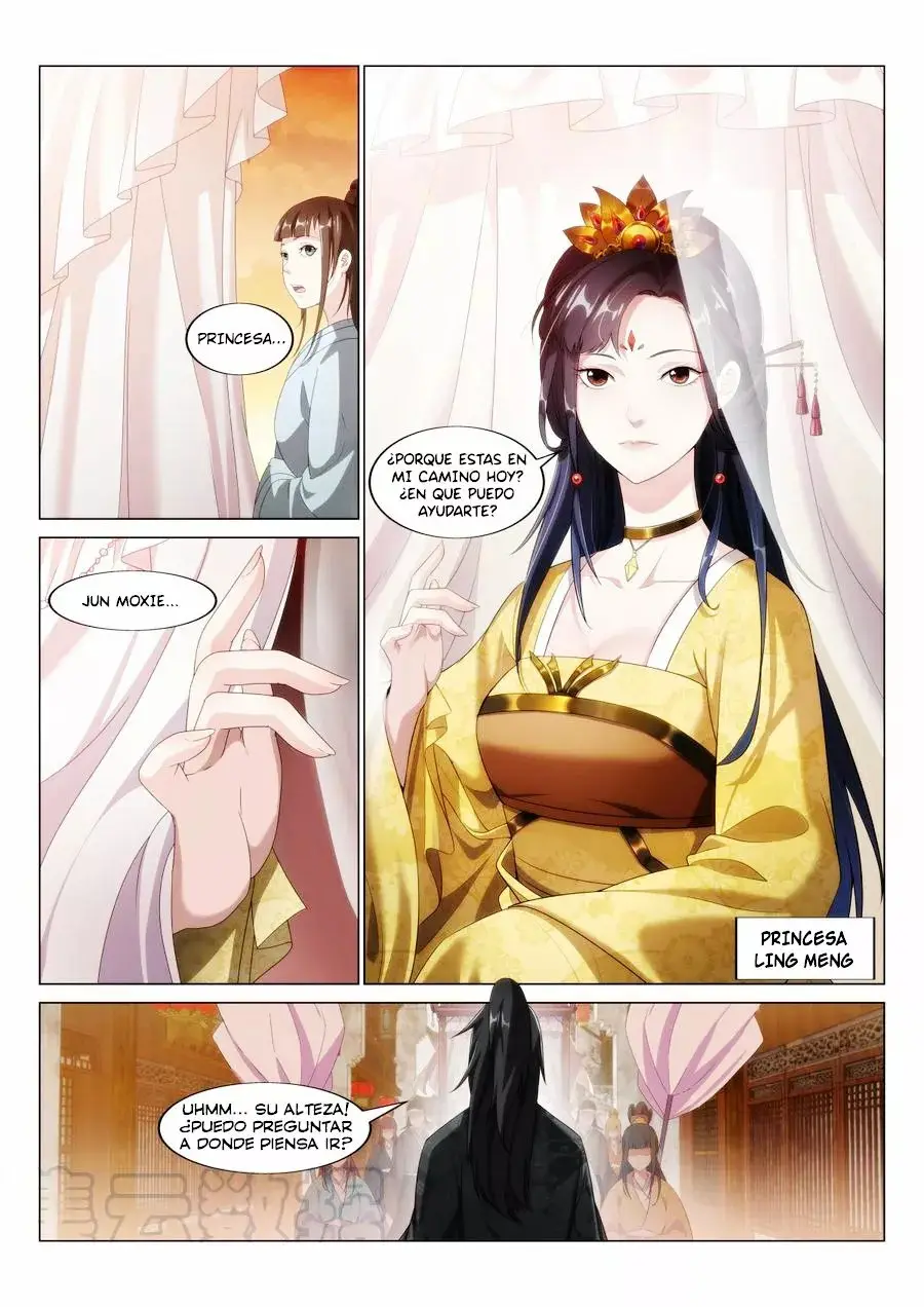 Otherworldly Evil Monarch capítulo 15, página 6