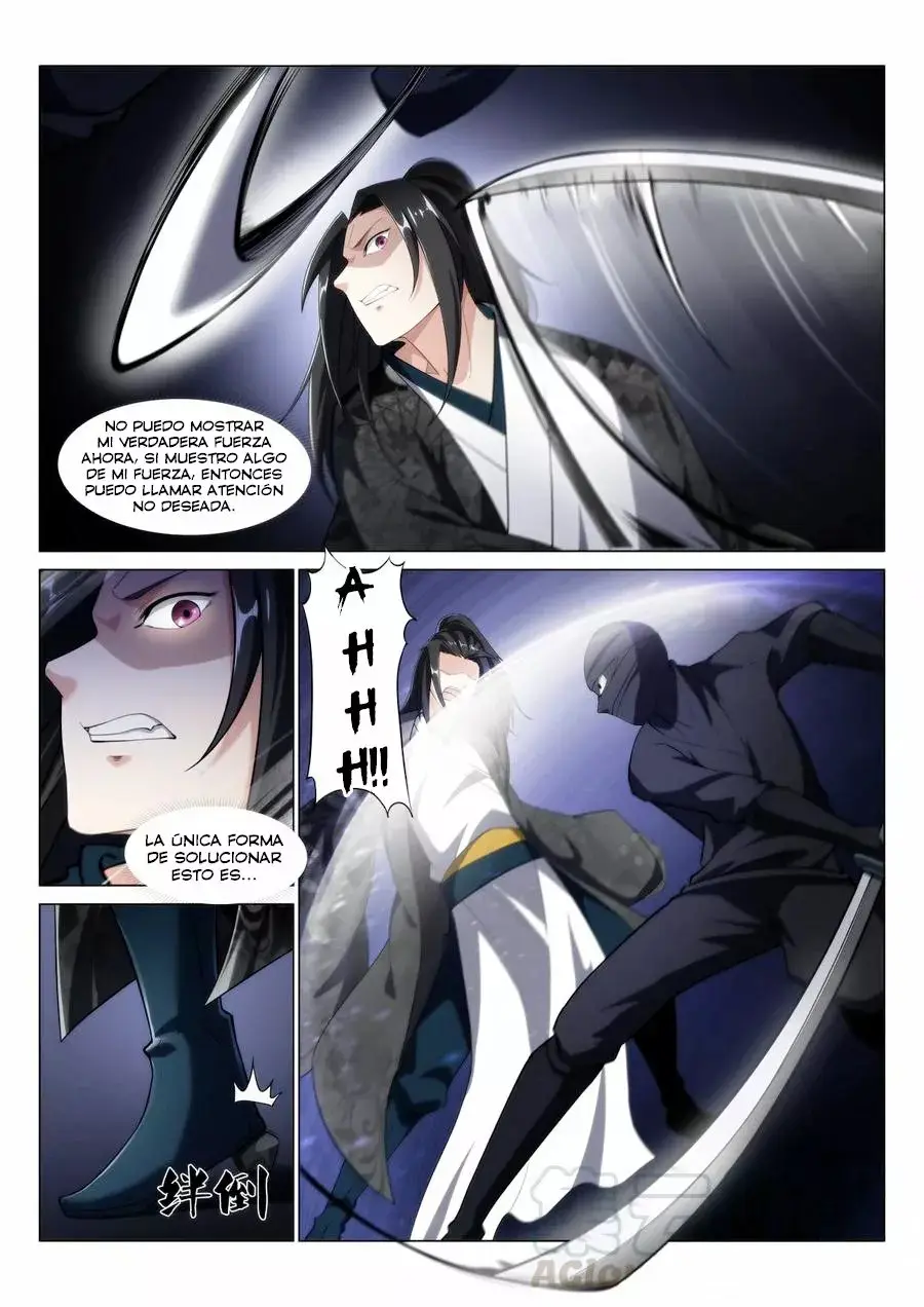Otherworldly Evil Monarch capítulo 15, página 10
