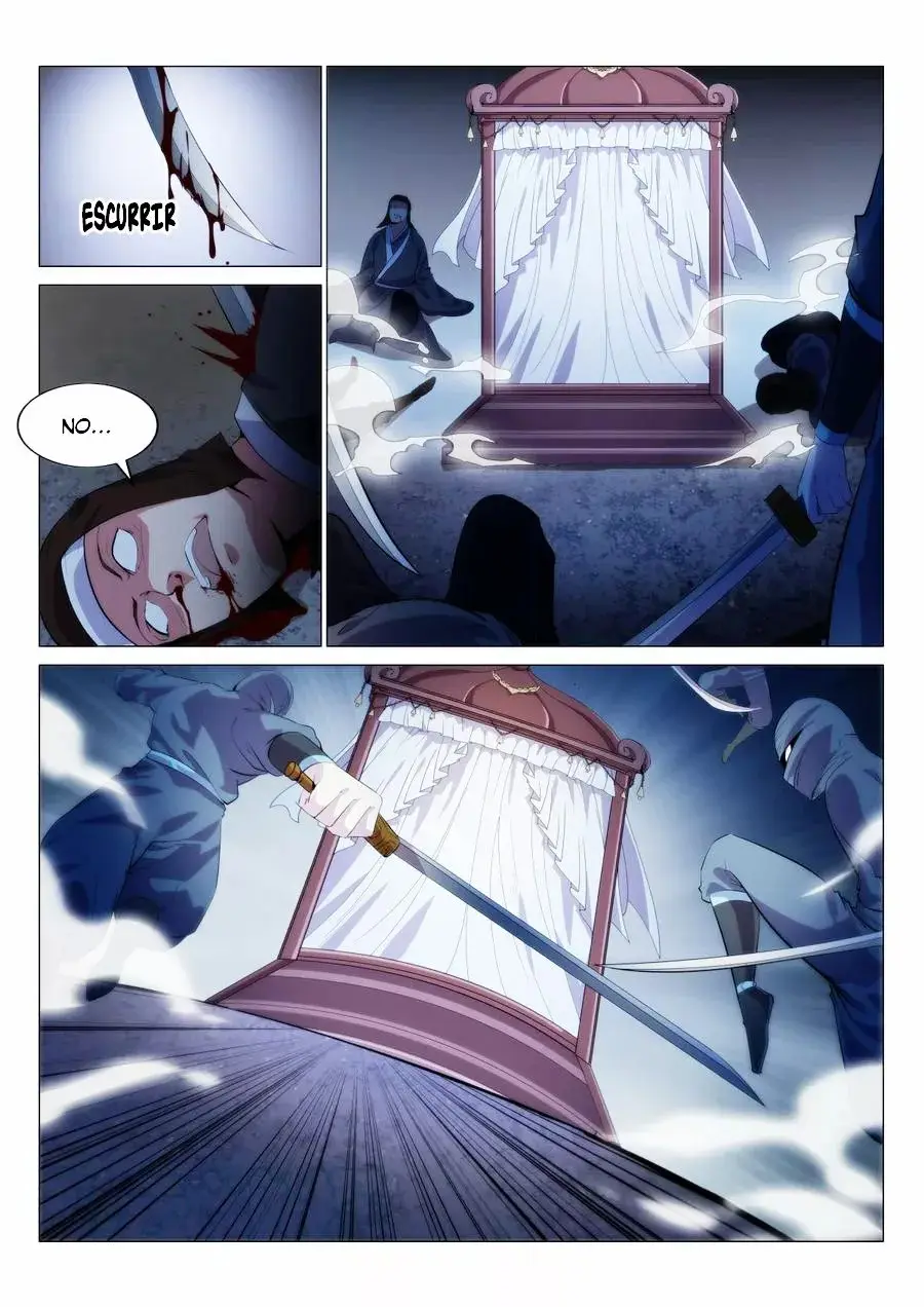 Otherworldly Evil Monarch capítulo 16, página 2