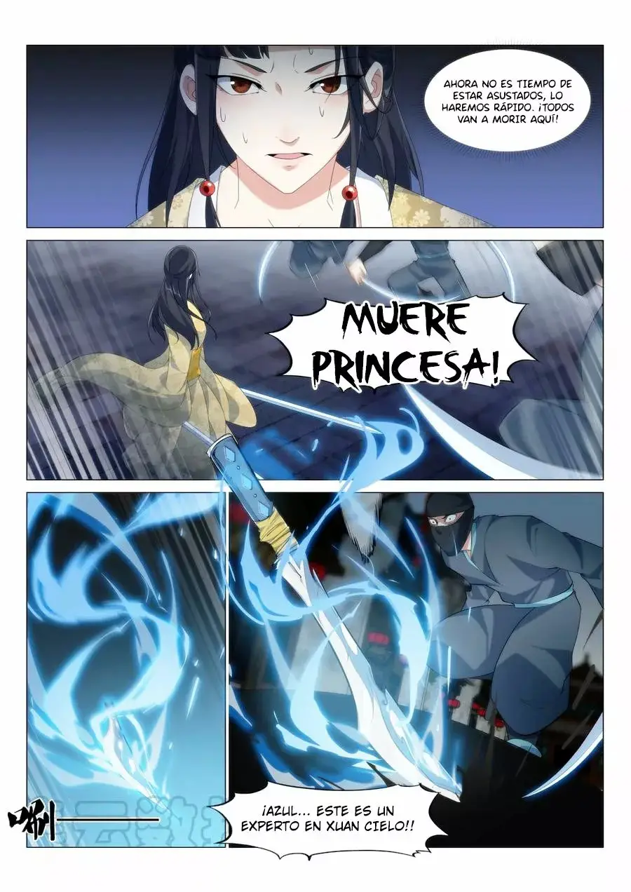 Otherworldly Evil Monarch capítulo 16, página 6