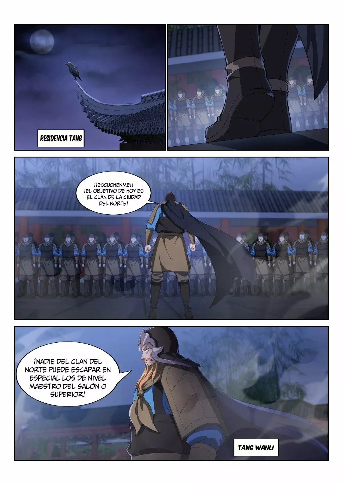 Otherworldly Evil Monarch capítulo 19, página 2