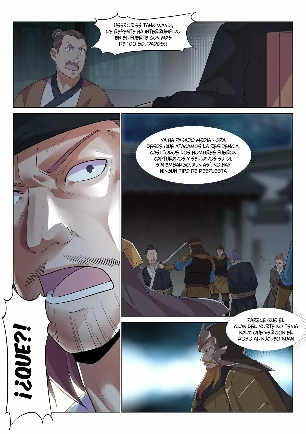 Otherworldly Evil Monarch capítulo 19, página 6