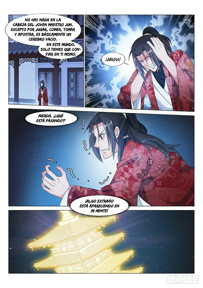 Otherworldly Evil Monarch capítulo 2, página 13