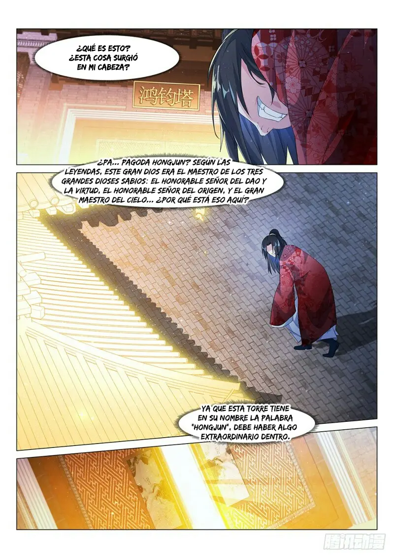 Otherworldly Evil Monarch capítulo 2, página 14