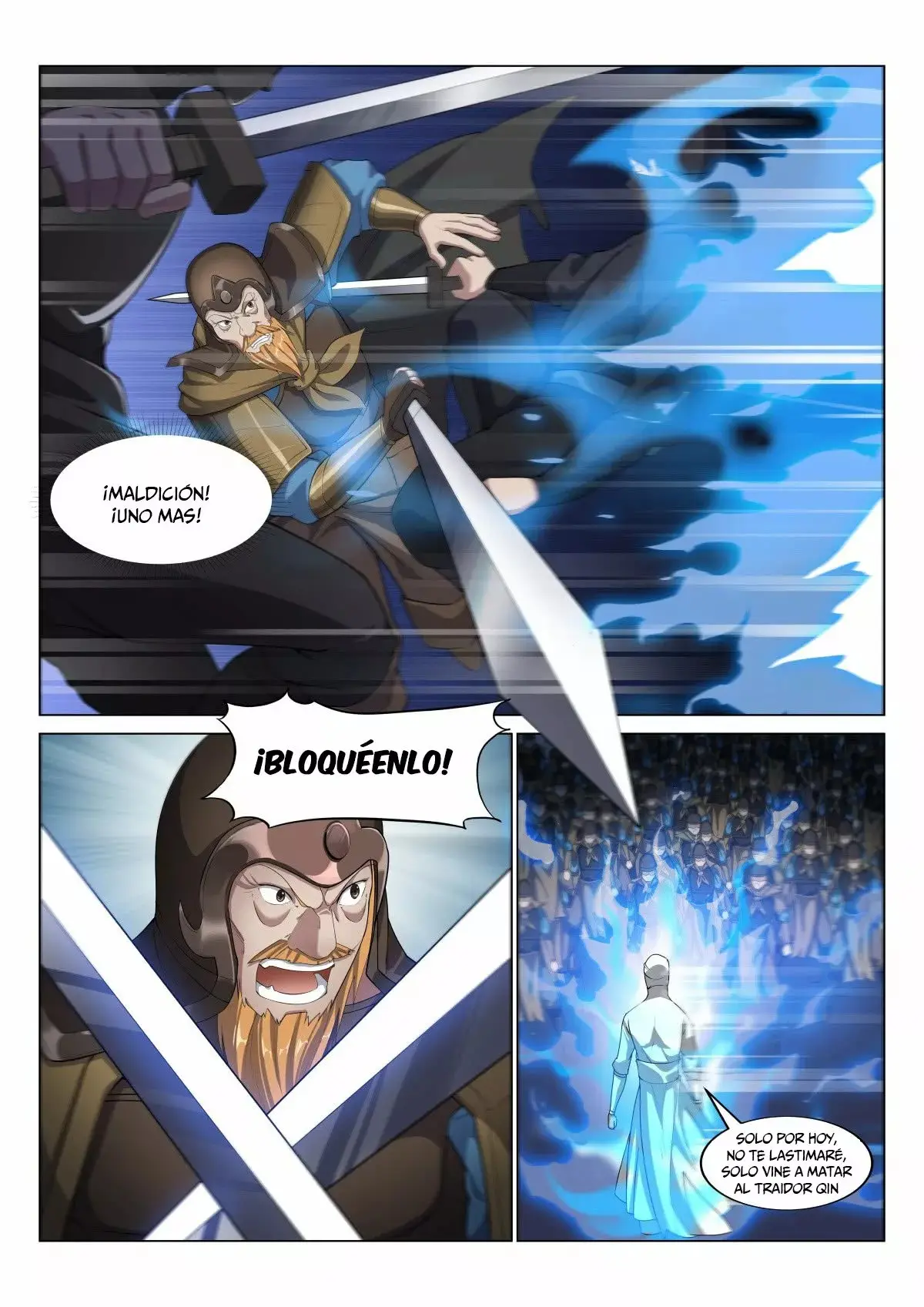 Otherworldly Evil Monarch capítulo 20, página 6