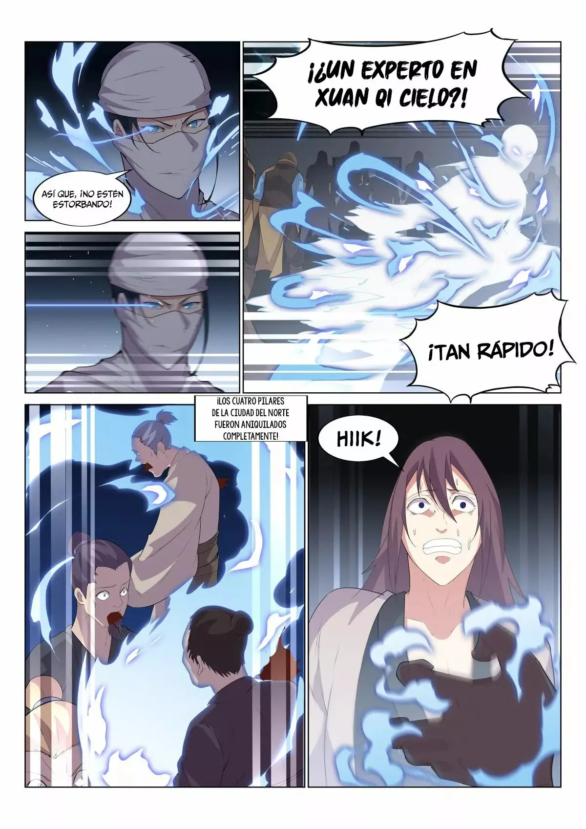 Otherworldly Evil Monarch capítulo 20, página 7