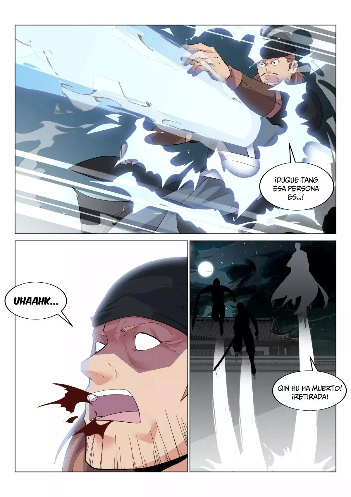 Otherworldly Evil Monarch capítulo 20, página 10