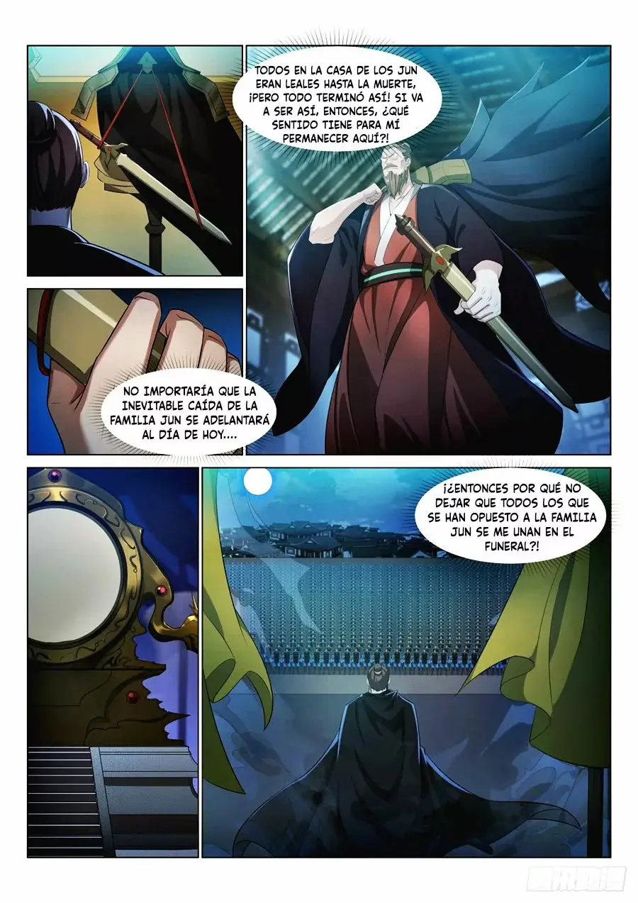 Otherworldly Evil Monarch capítulo 21, página 3