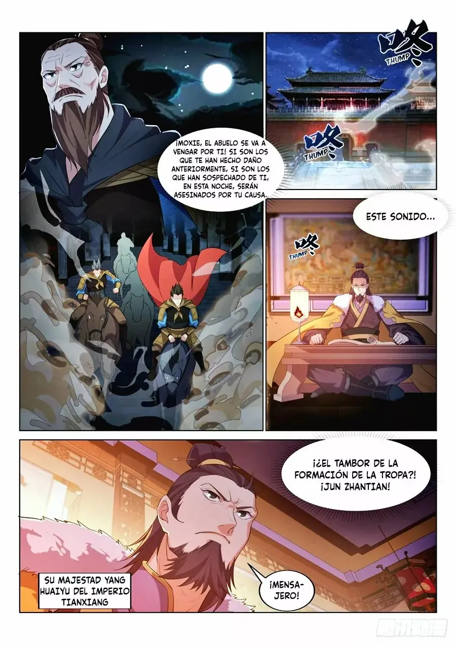 Otherworldly Evil Monarch capítulo 21, página 5