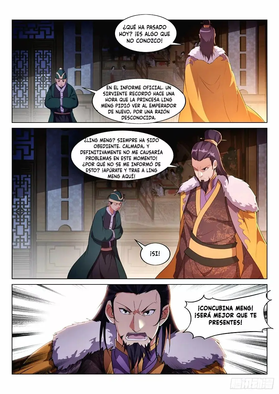 Otherworldly Evil Monarch capítulo 21, página 6
