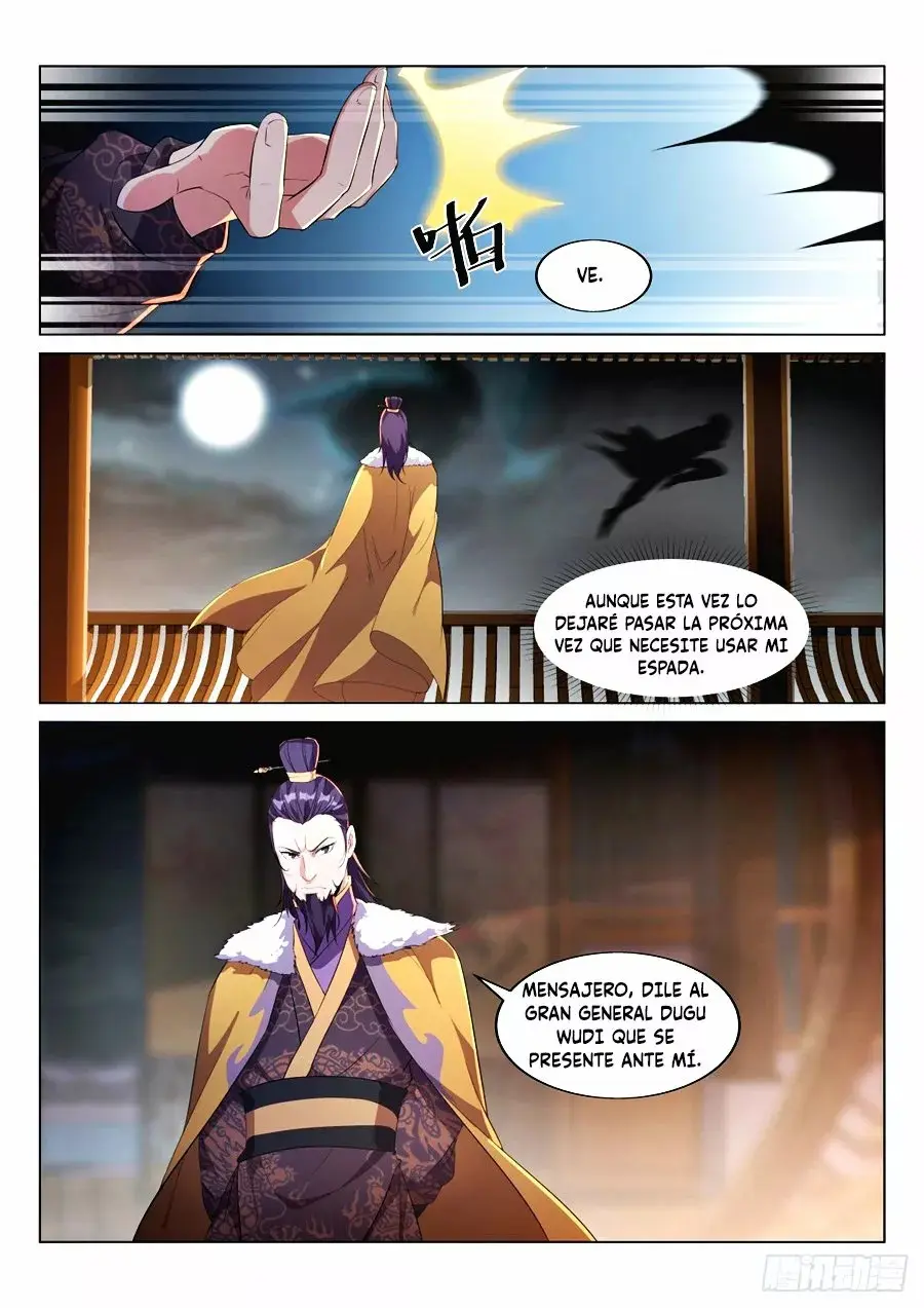 Otherworldly Evil Monarch capítulo 21, página 11