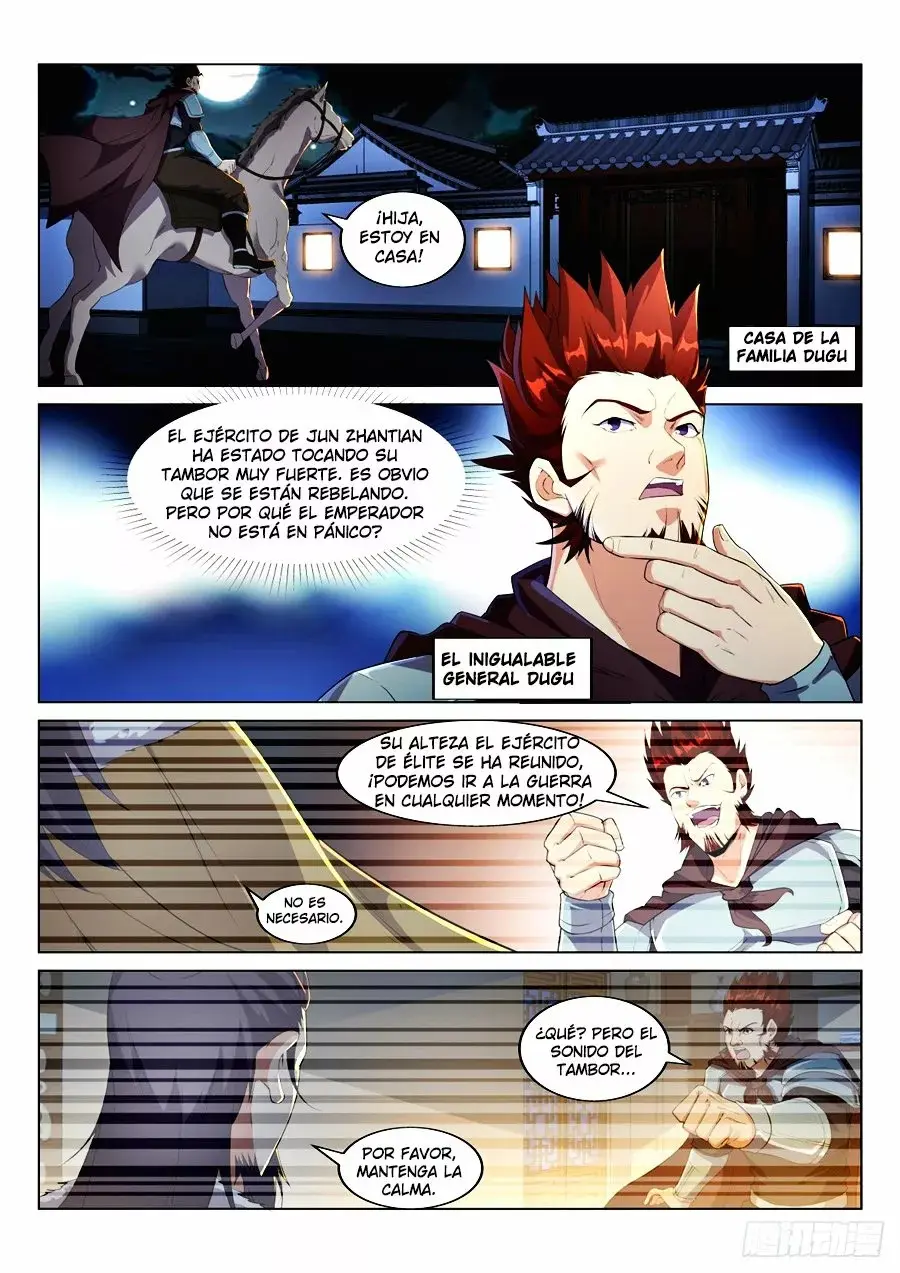 Otherworldly Evil Monarch capítulo 22, página 2