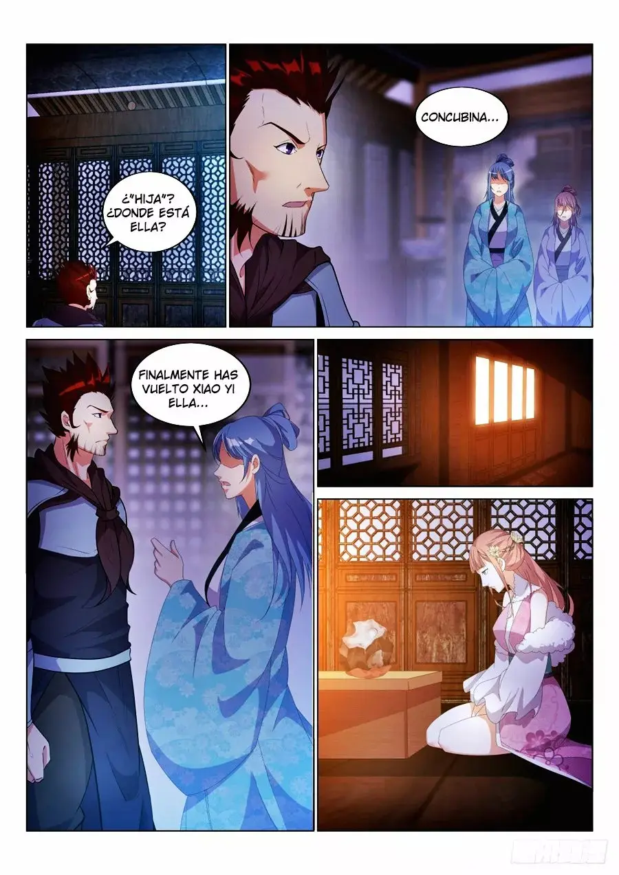 Otherworldly Evil Monarch capítulo 22, página 3