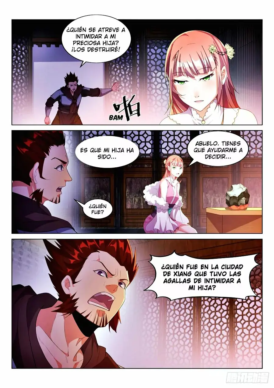 Otherworldly Evil Monarch capítulo 22, página 4