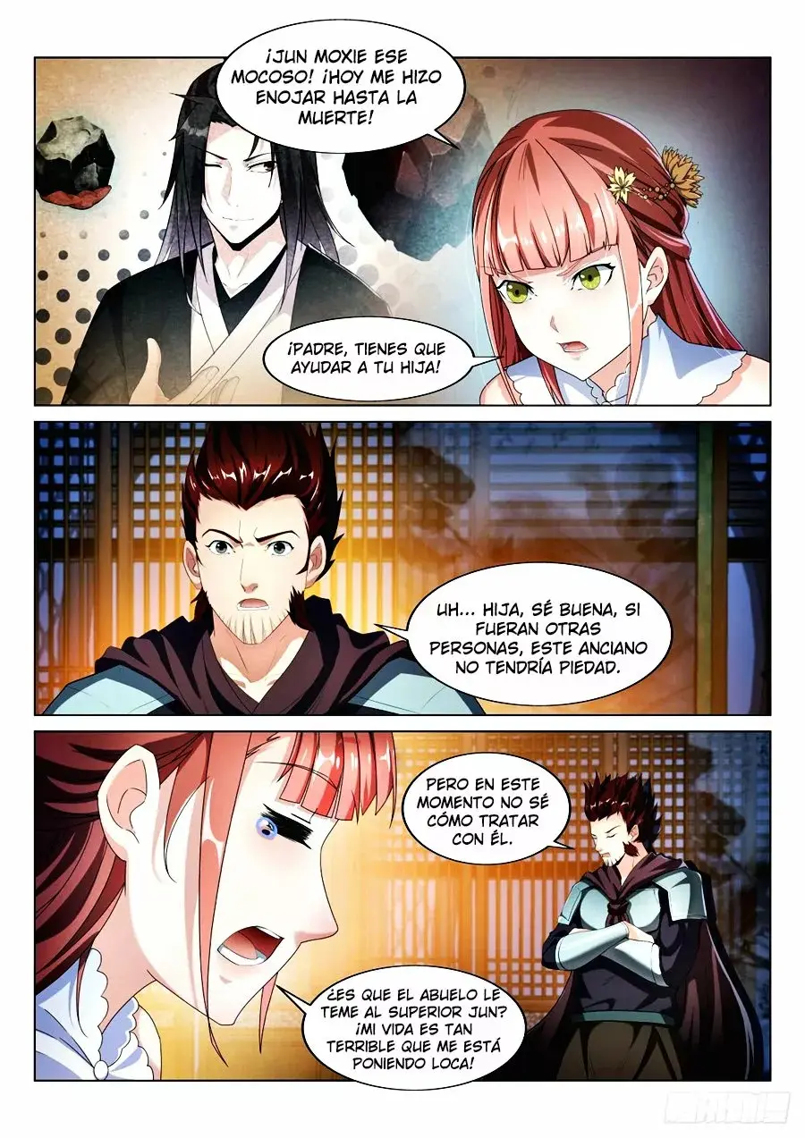Otherworldly Evil Monarch capítulo 22, página 5