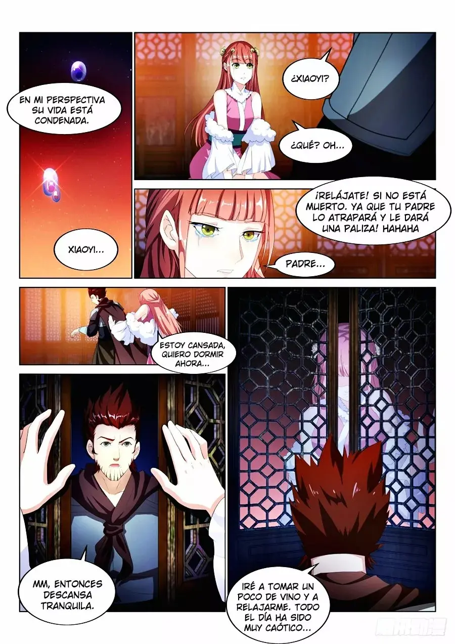 Otherworldly Evil Monarch capítulo 22, página 7