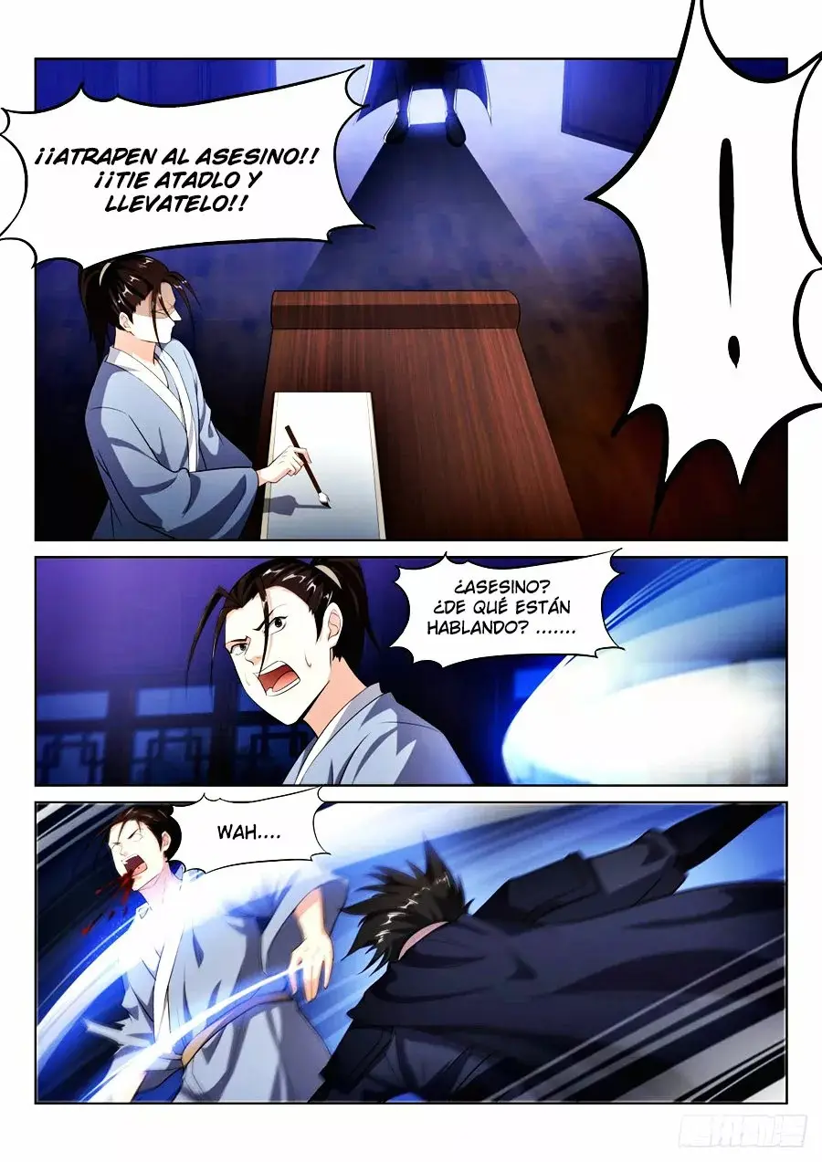 Otherworldly Evil Monarch capítulo 23, página 3