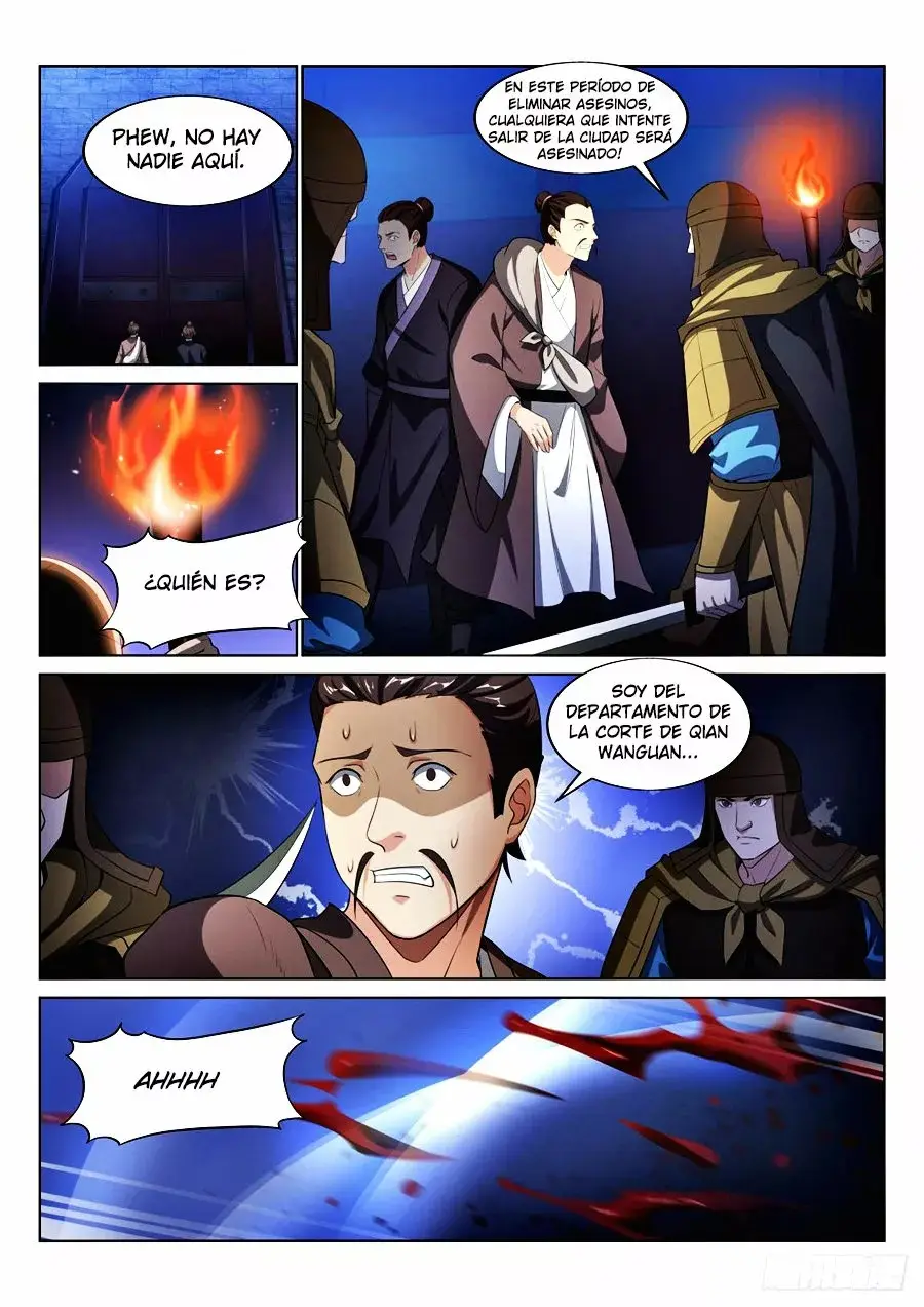 Otherworldly Evil Monarch capítulo 23, página 5